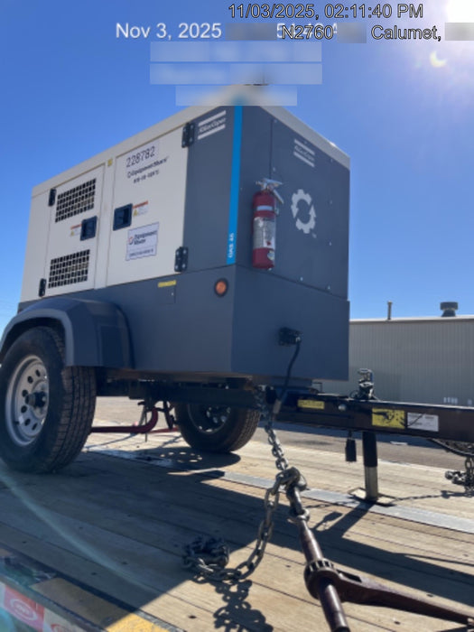 2022 ATLAS COPCO QAS45