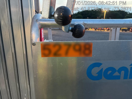 2019 GENIE AWP-30S