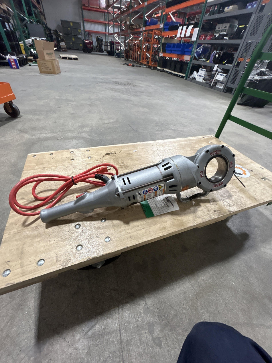 2024 RIDGID 700