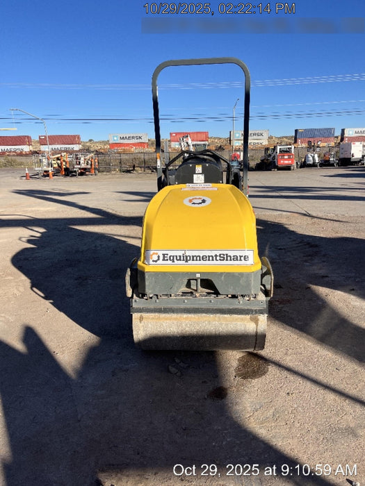 2020 WACKER NEUSON RD12A