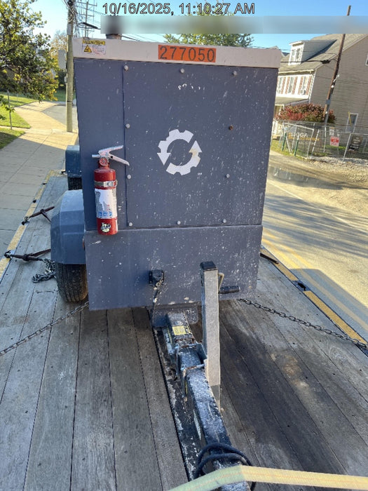 2022 ATLAS COPCO QAS25 CWK