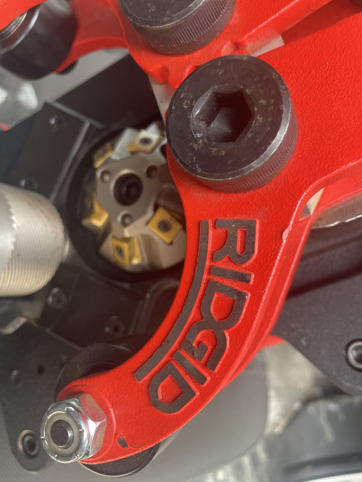 2021 RIDGID B-500