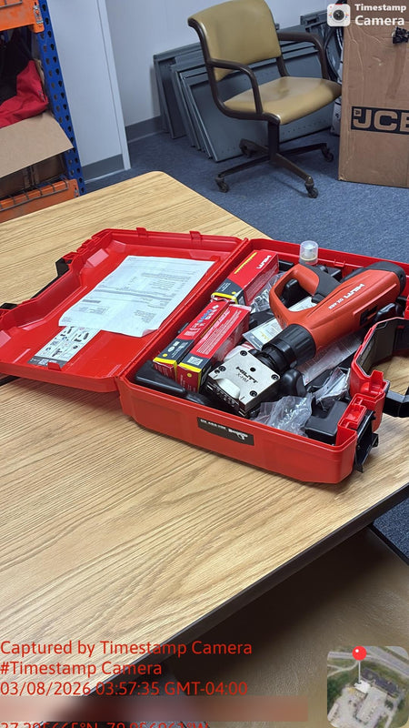 2026 HILTI DX 462-HM