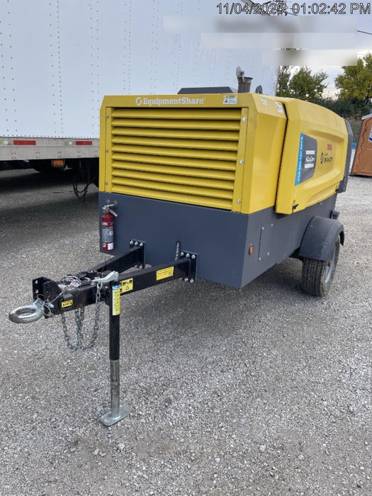 2023 ATLAS COPCO XAS 400-150 PACE