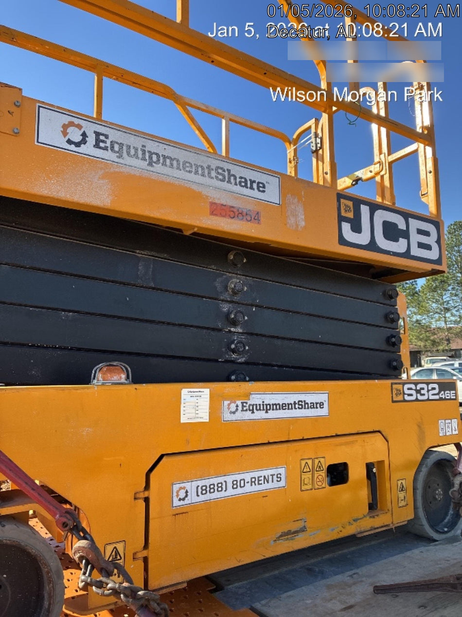2022 JCB S3246E
