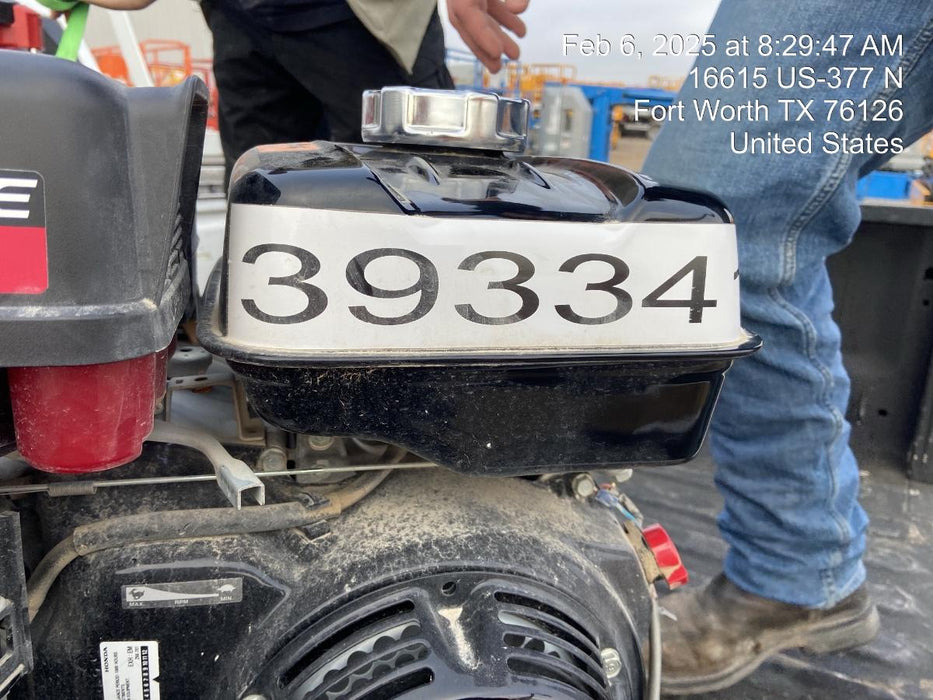 2024 HUSQVARNA CG 200