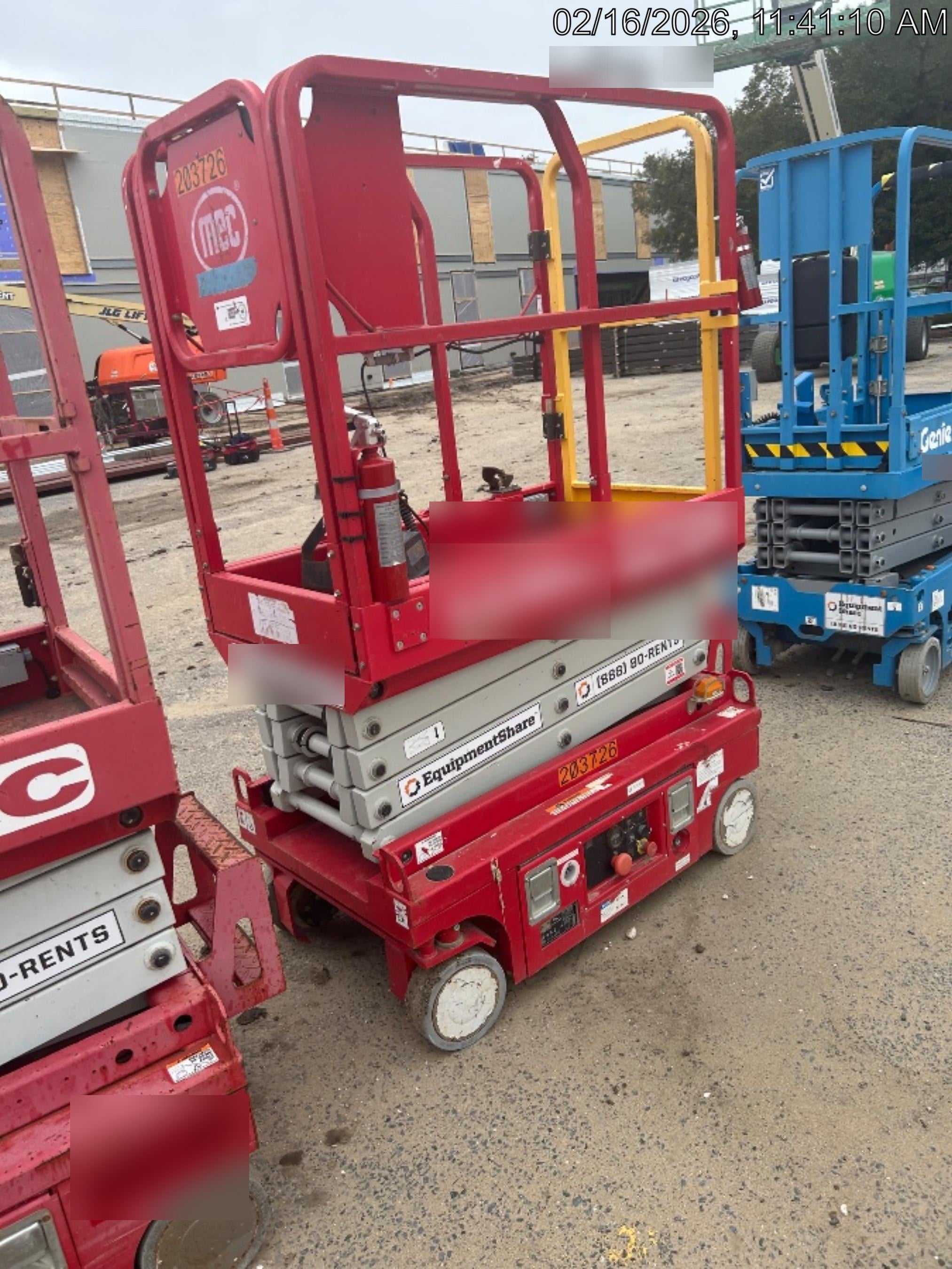 2022 MEC 1330SE