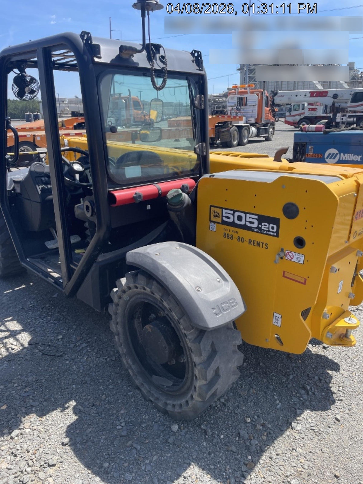 2024 JCB 505-20TC