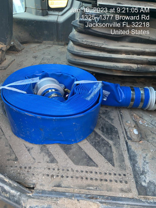 2021 MULTIQUIP QP3TH