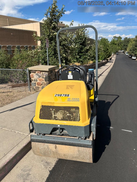 2023 WACKER NEUSON RD12A