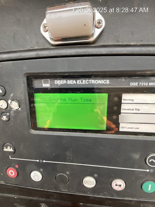 2020 ATLAS COPCO QAS 70