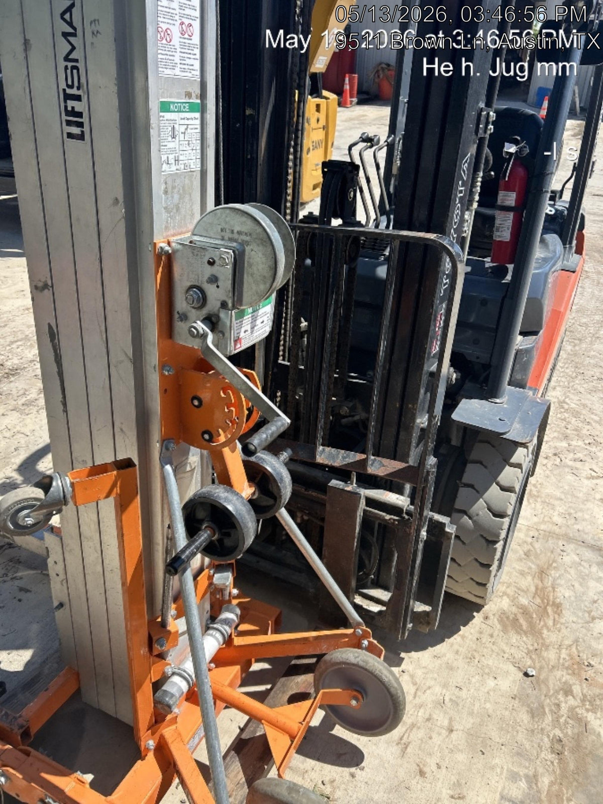 2021 LIFTSMART MLC-24