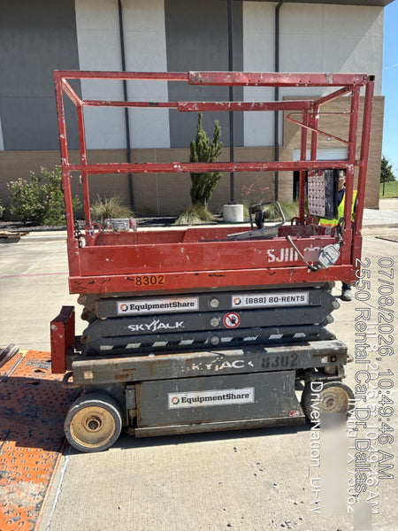 2018 SKYJACK SJIII-3219