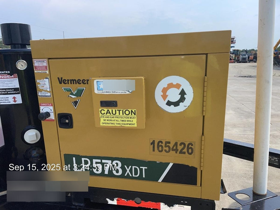 2021 VAC-TRON LP573XDT