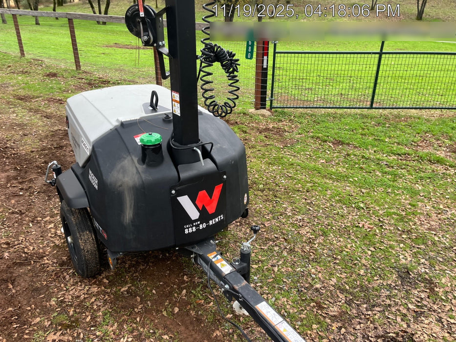 2024 WACKER NEUSON LTT4