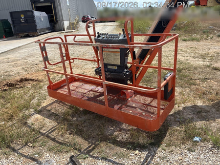 2022 JLG 460SJ