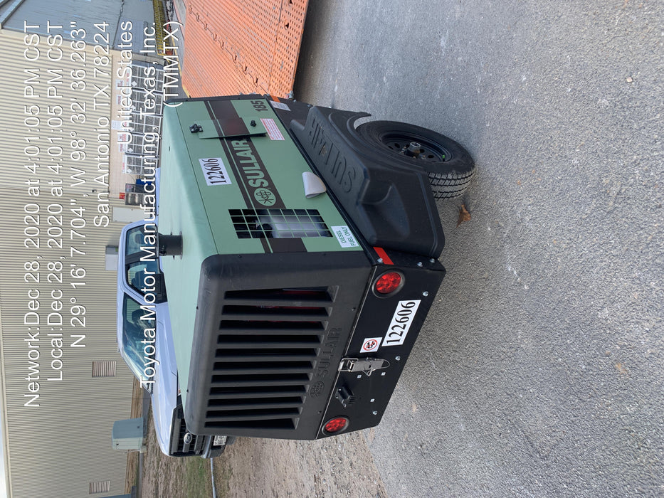 2020 SULLAIR 185-DPQ