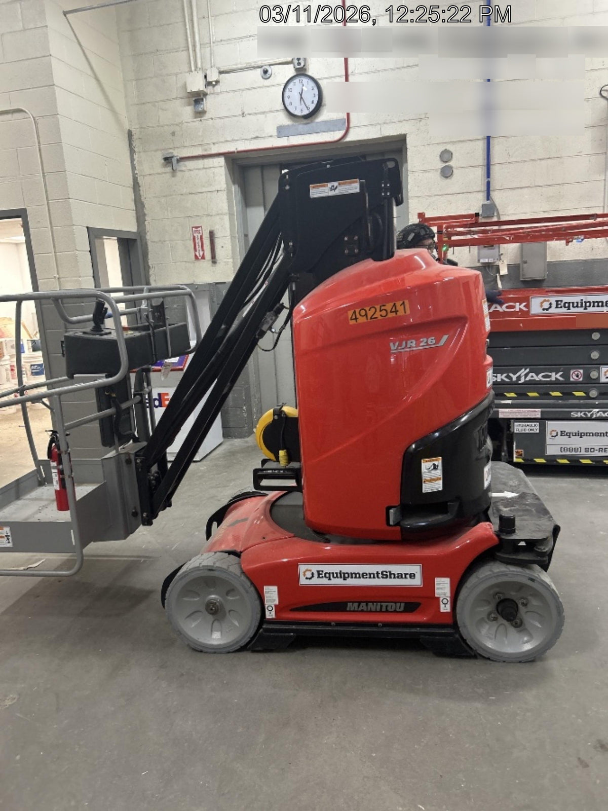 2023 MANITOU VJR 26