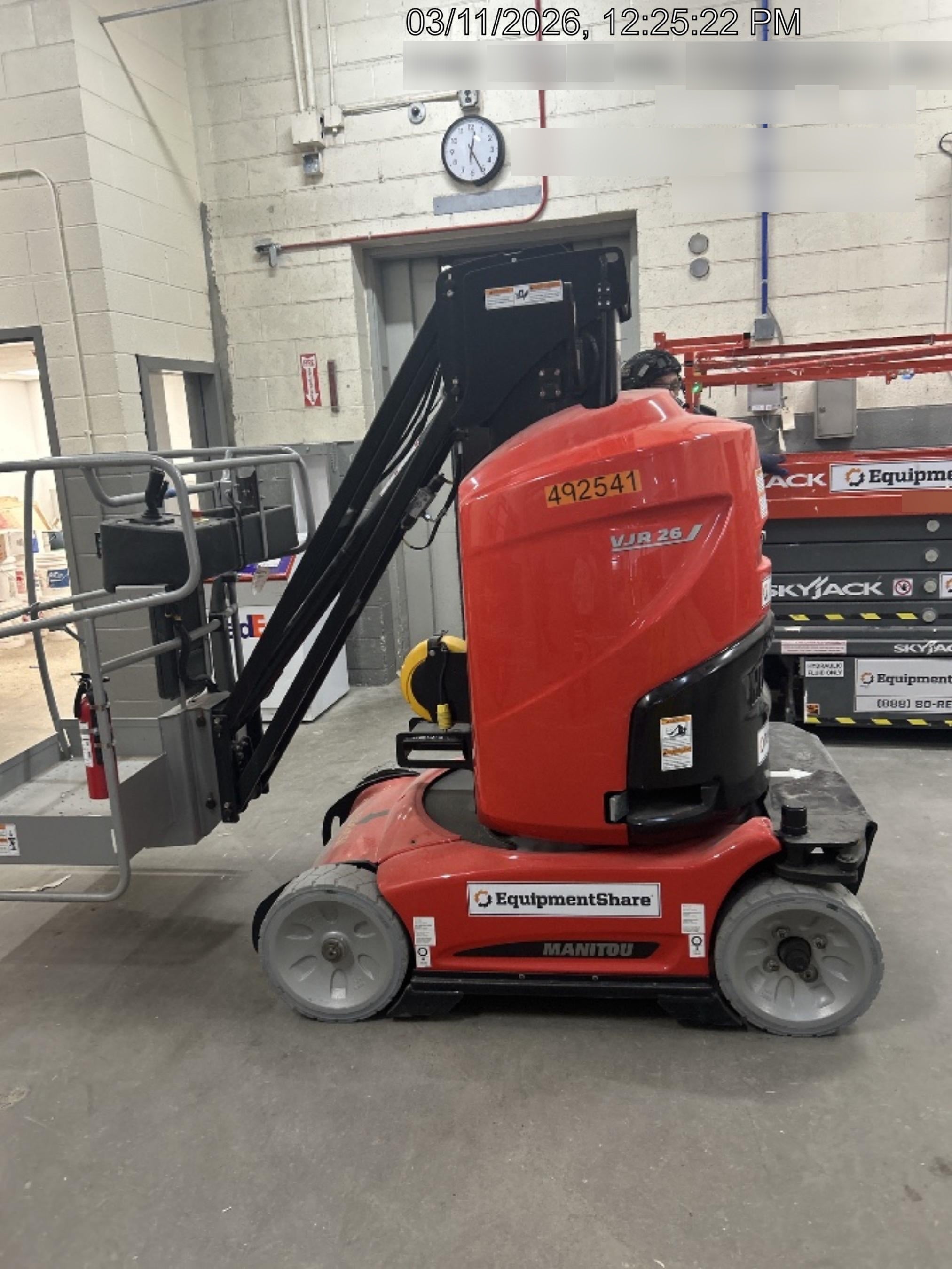 2023 MANITOU VJR 26