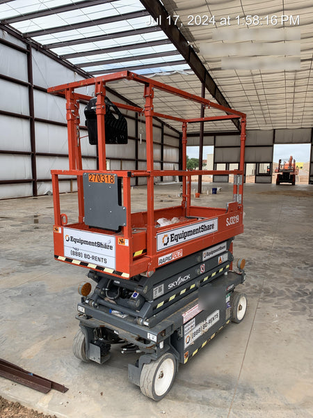 2023 SKYJACK SJ3219
