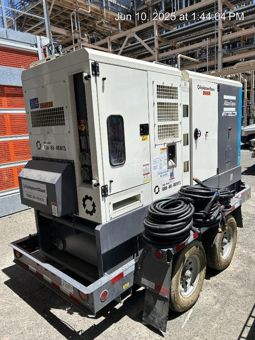 2022 ATLAS COPCO QAS 175