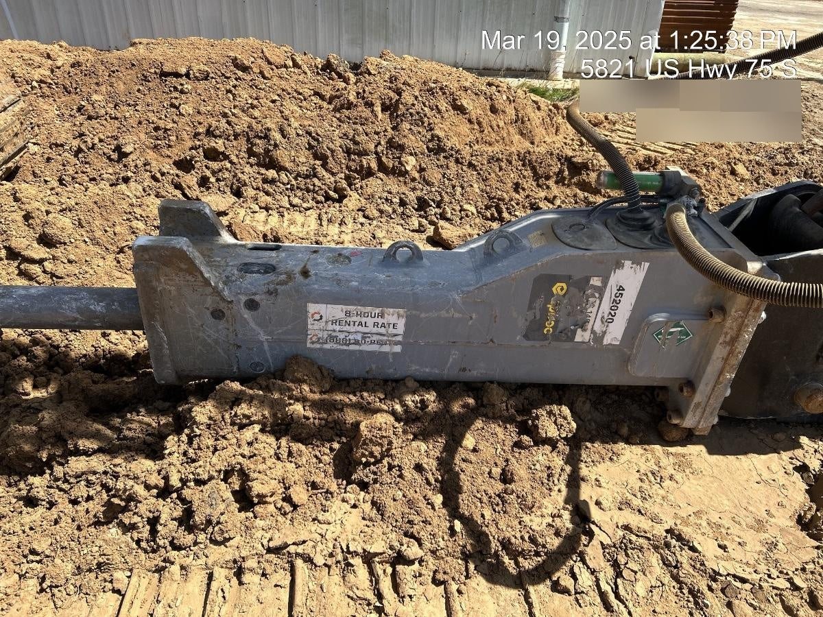2024 EPIROC EC140T