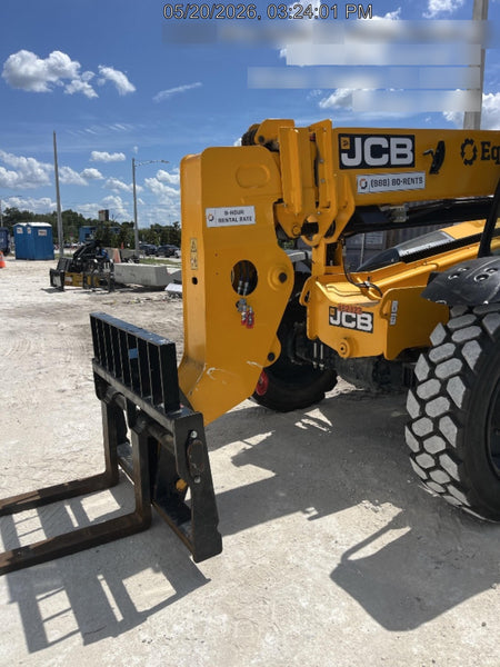 2025 JCB 509-42