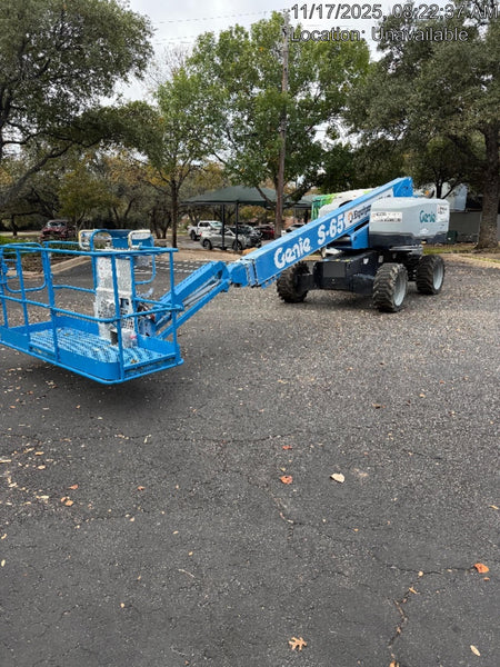 2018 GENIE S-65