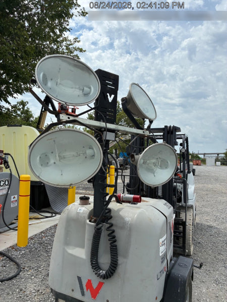 2018 WACKER NEUSON LTV6L-MH