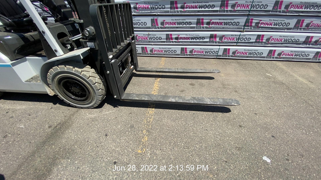 2022 UNICARRIER MJ1F4A35DV