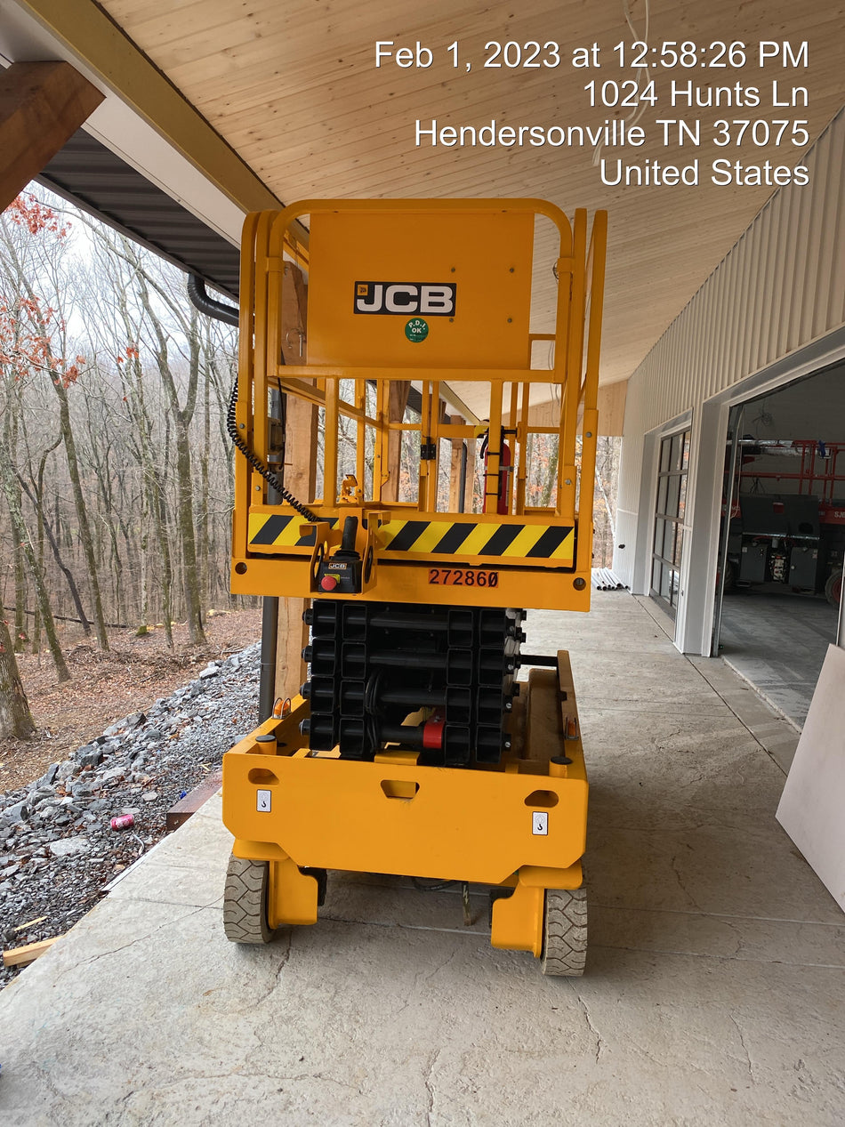 2022 JCB S3246E