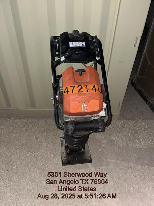 2024 HUSQVARNA LT6005