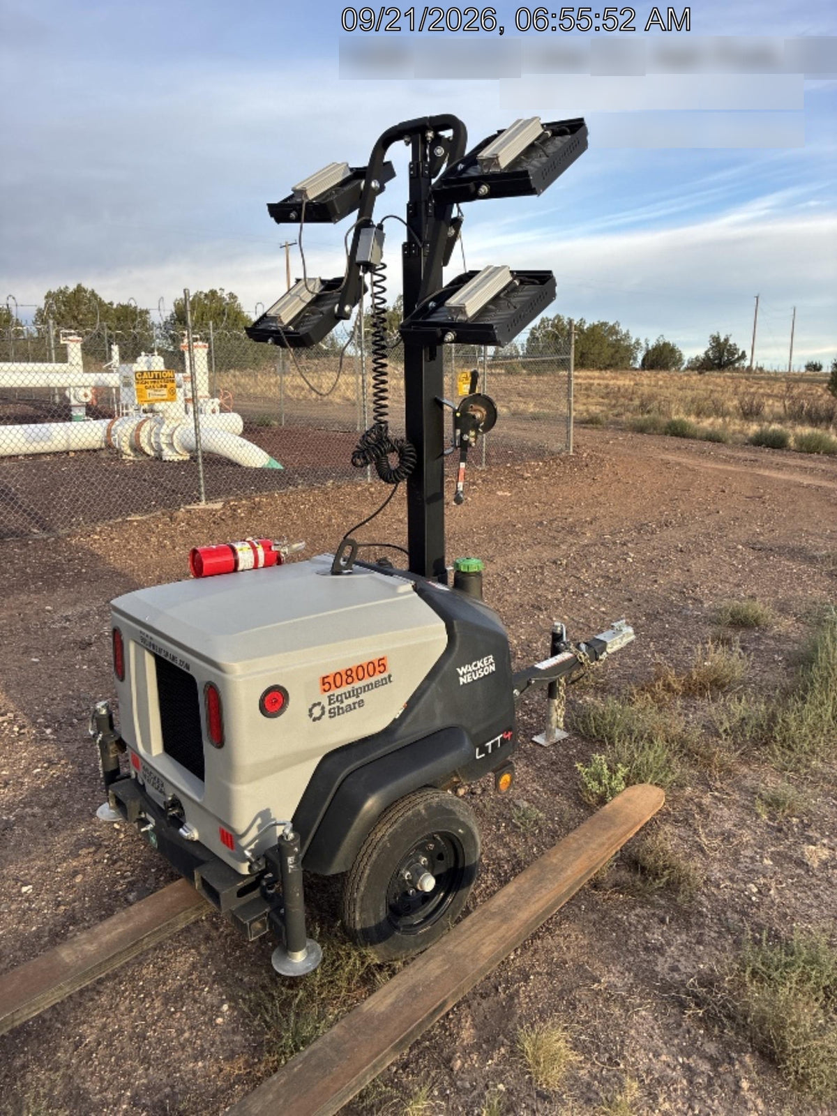 2025 WACKER NEUSON LTT4