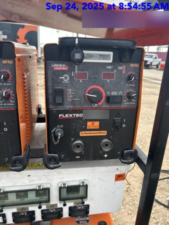 2023 LINCOLN ELECTRIC FLEXTEC 350X