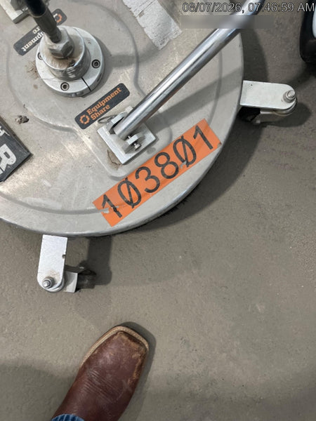 2020 NORTHSTAR 20" Surface Cleaner