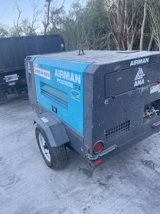 2021 AIRMAN PDS185S-6E1