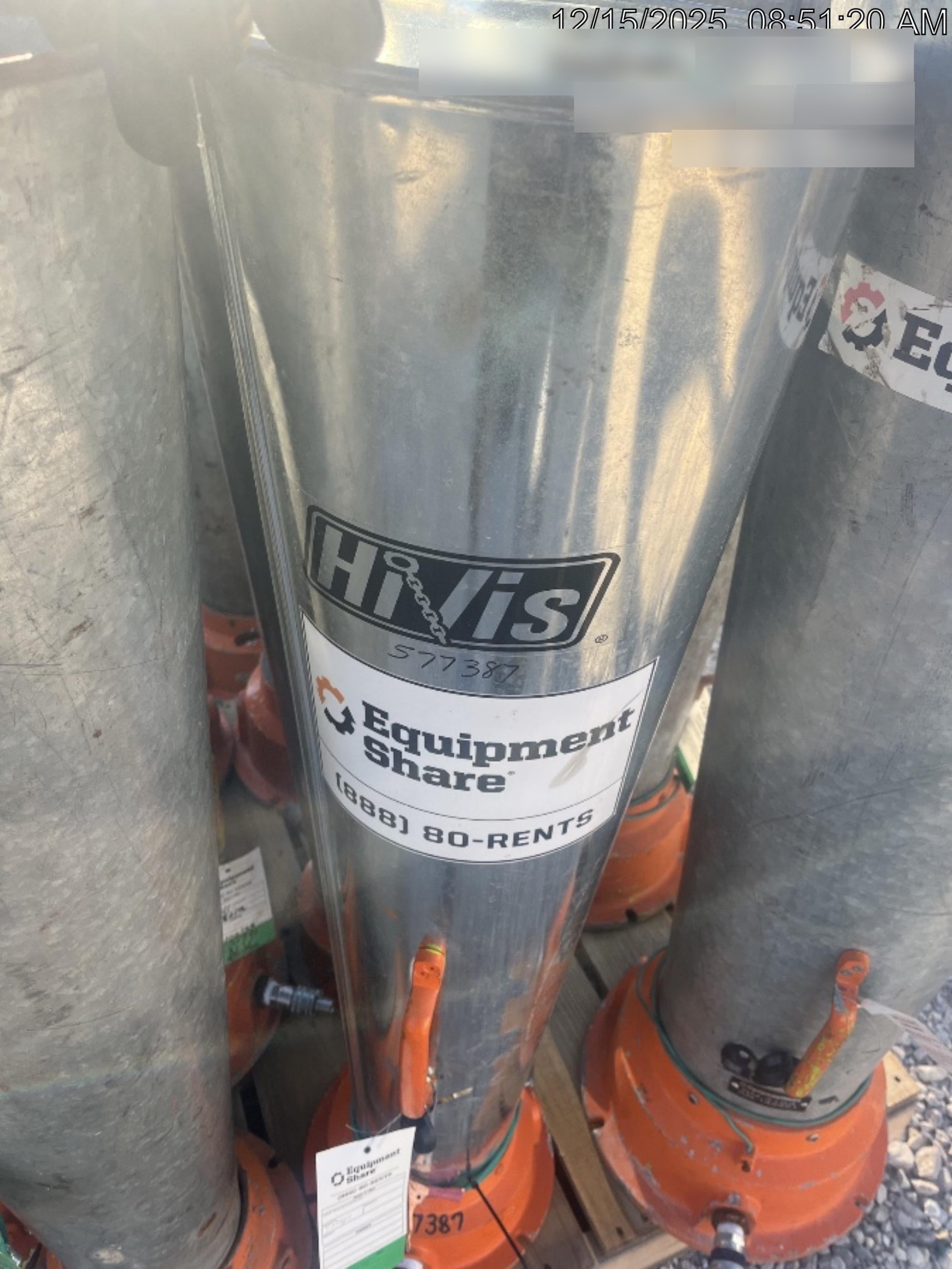 2025 MICHIGAN PNEUMATIC ES-6AM-TRACKER