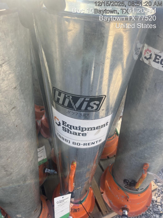 2025 MICHIGAN PNEUMATIC ES-6AM-TRACKER