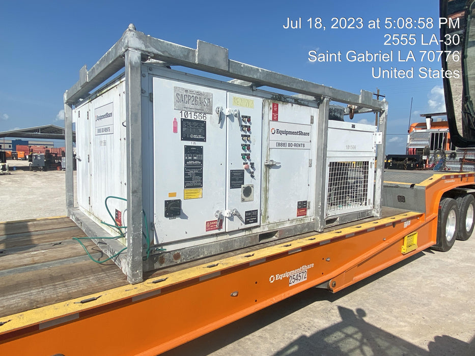 2020 SMARTECH SACP26A-SP