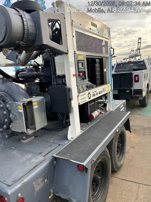 2023 ATLAS COPCO PAC H108 JD