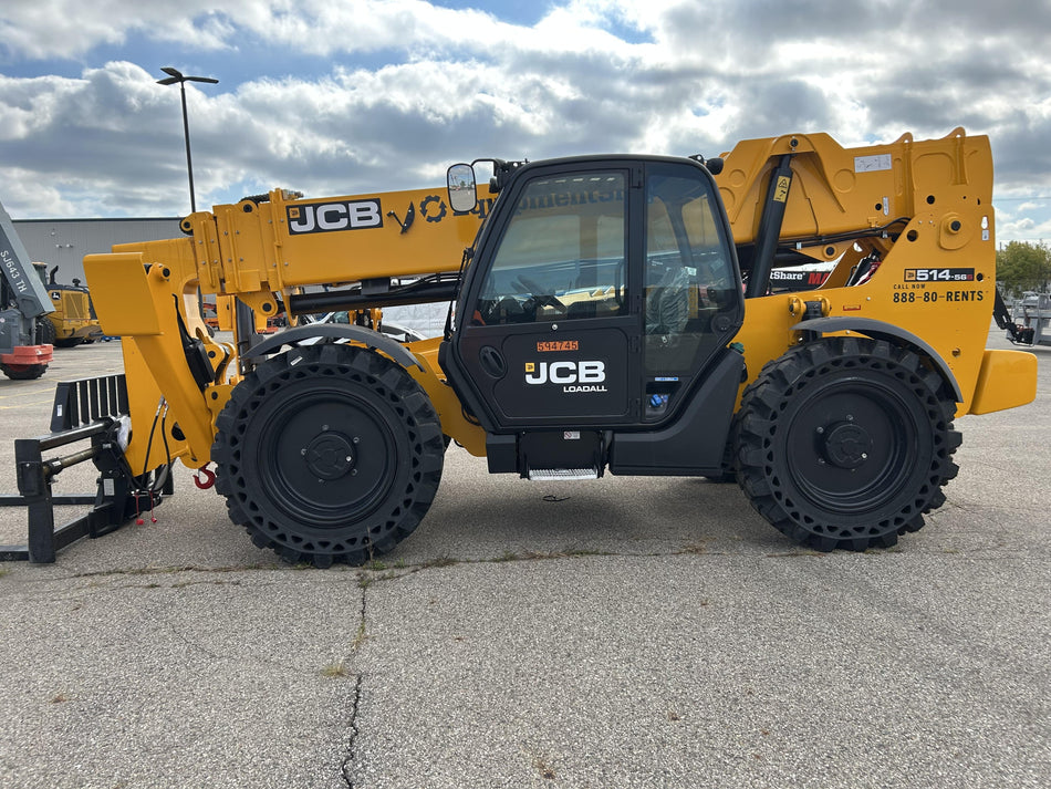 2025 JCB 514-56