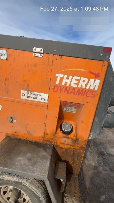 2022 THERM DYNAMICS TD625