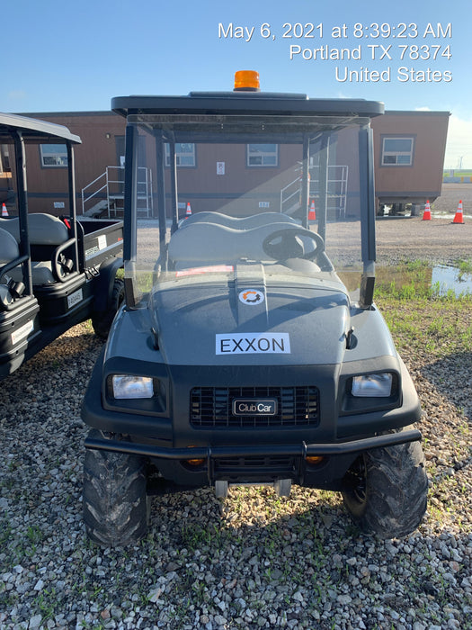 2021 Club Car CA1700D Canopy, Diesel, 4 Passenger