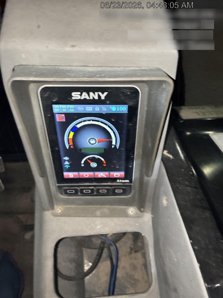 2021 SANY SY35U