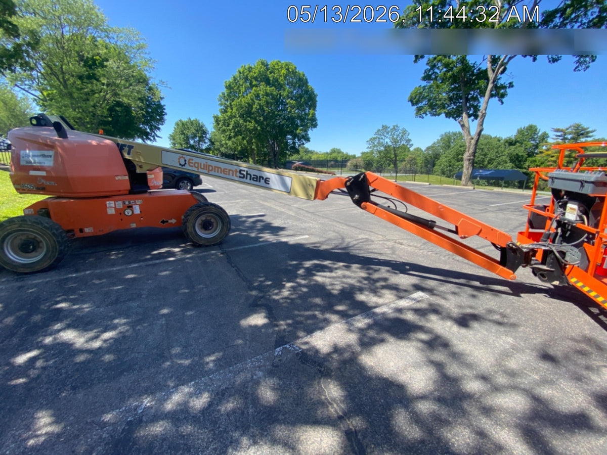 2018 JLG 460SJ