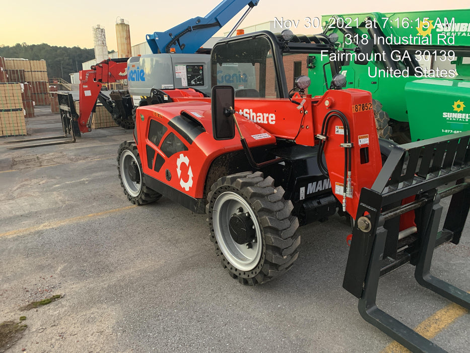 2021 MANITOU MTA5519