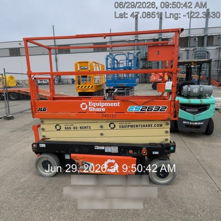 2022 JLG ES2632