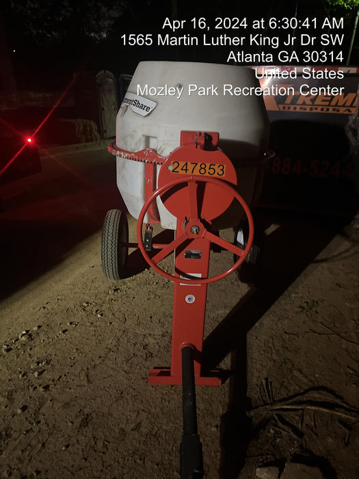 2022 MULTIQUIP MC94PK