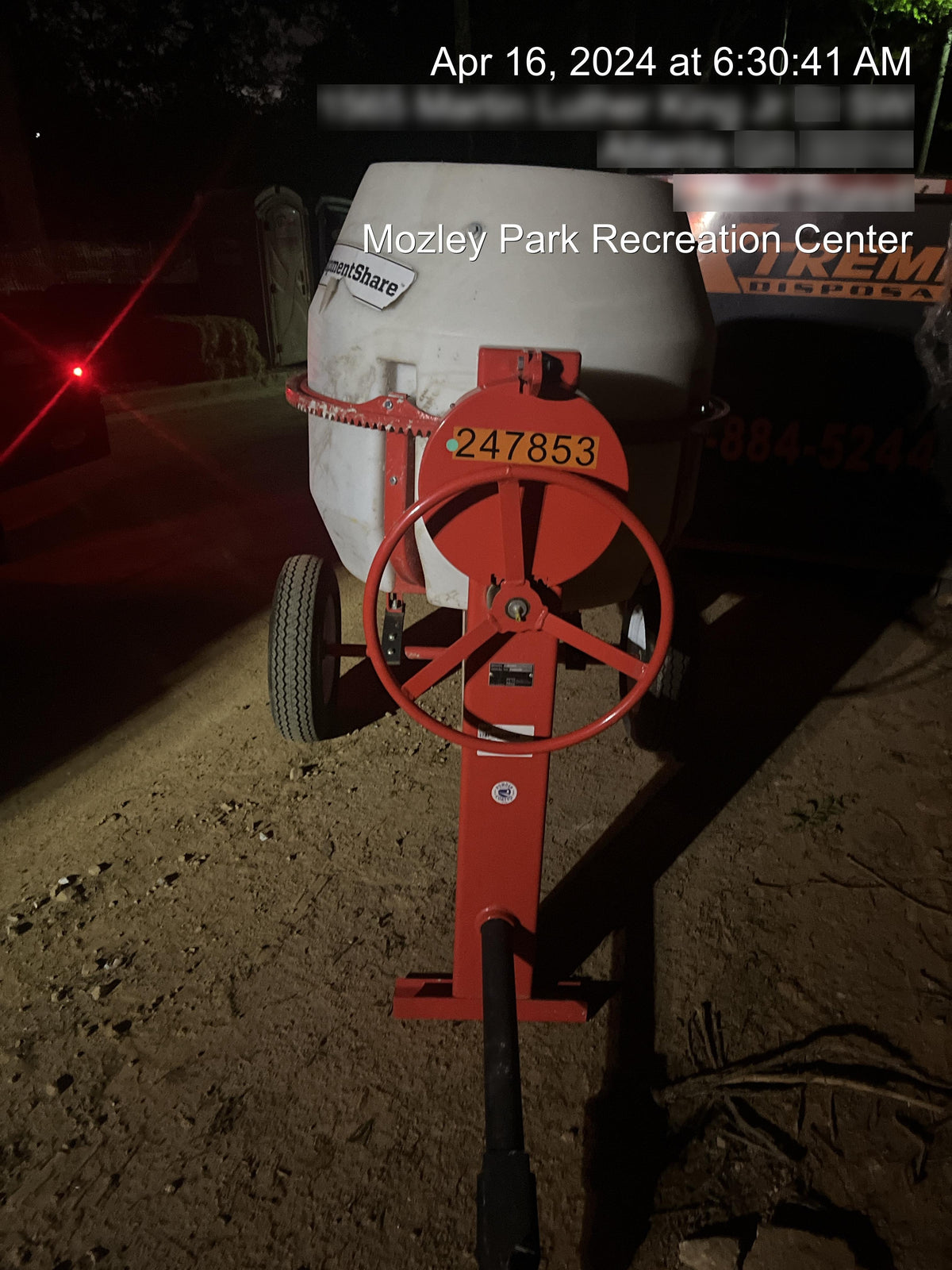 2022 MULTIQUIP MC94PK
