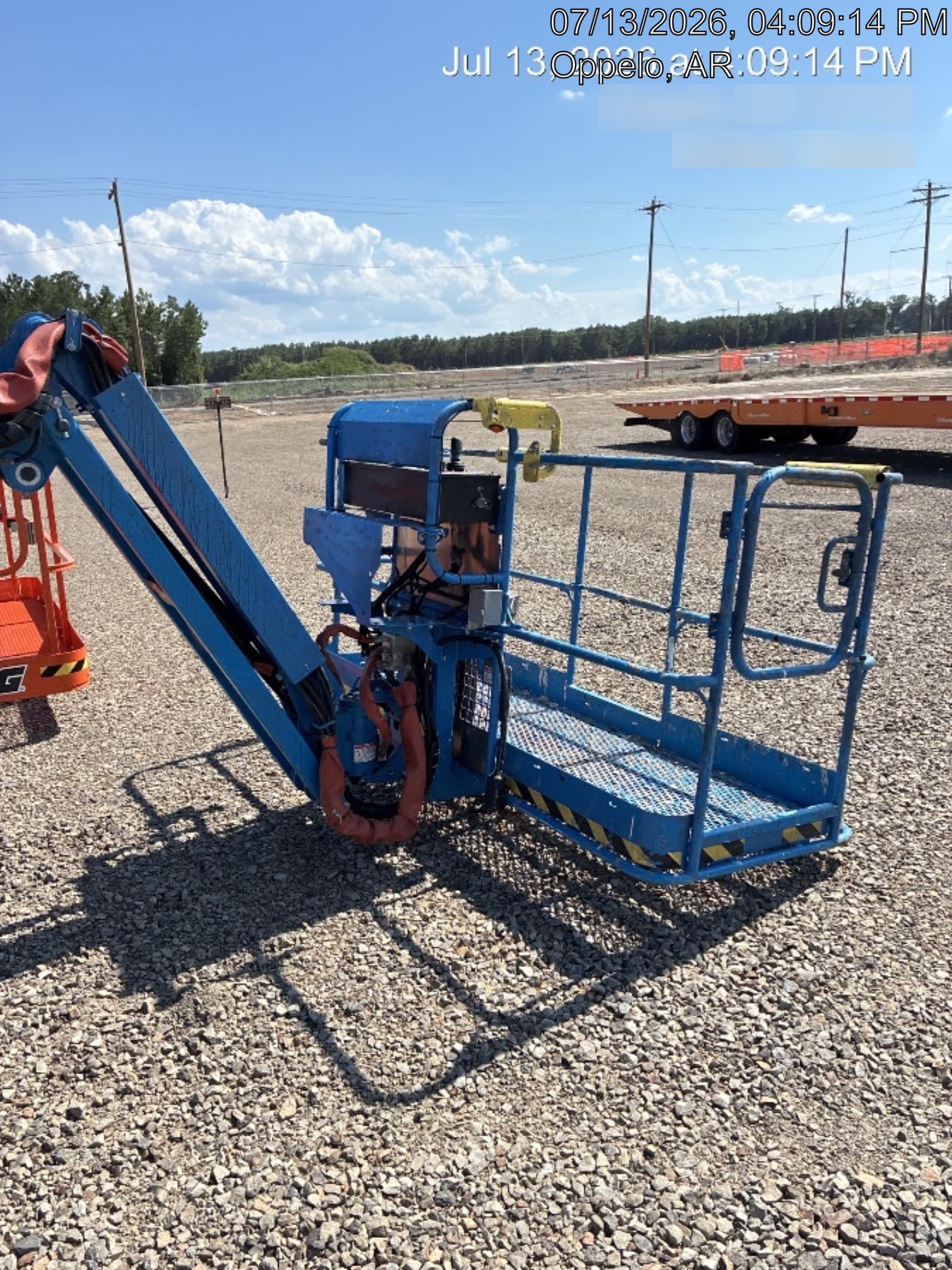 2024 GENIE S-85 XC